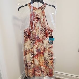 ❗Make An Offer ❗ Nine west sand dune halter sleeveless summer dress 👗
